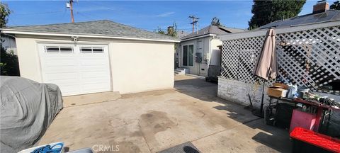 A home in Altadena