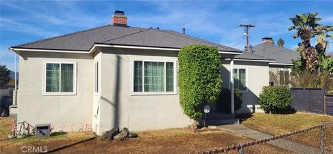 A home in Altadena