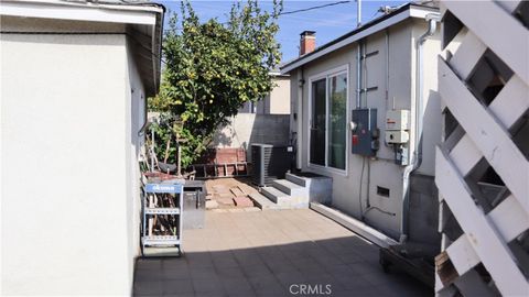 A home in Altadena