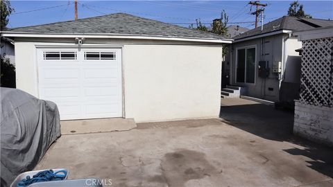 A home in Altadena