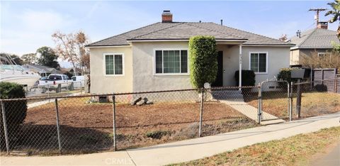 A home in Altadena