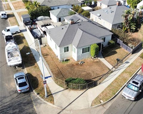 A home in Altadena