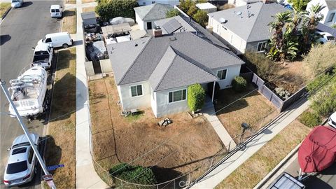 A home in Altadena