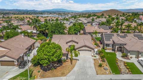 A home in Menifee