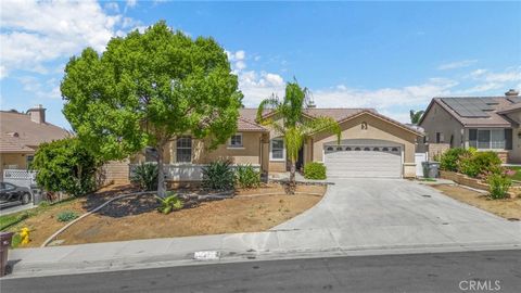 A home in Menifee