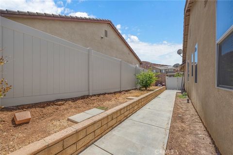 A home in Menifee