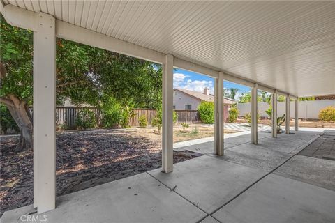 A home in Menifee