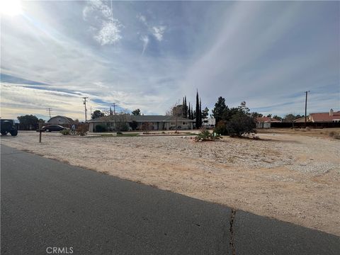 A home in Apple Valley