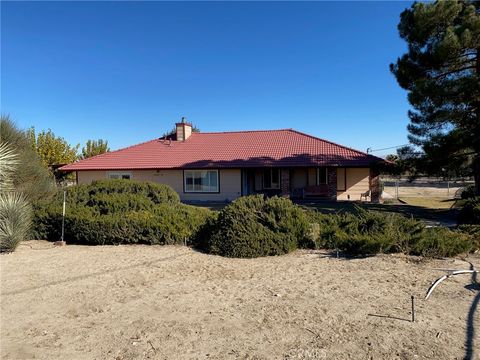 A home in Phelan