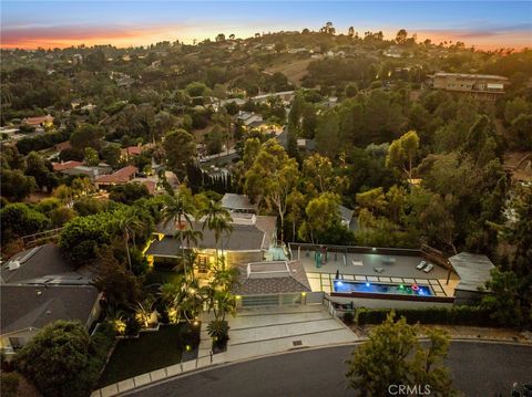 A home in Santa Ana