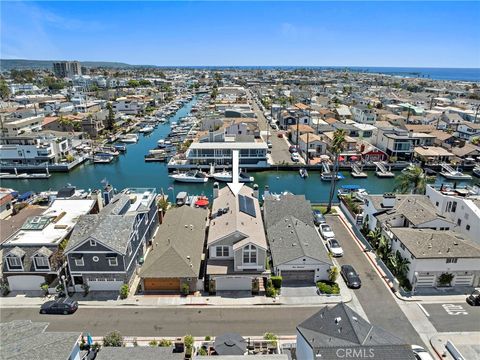 A home in Newport Beach