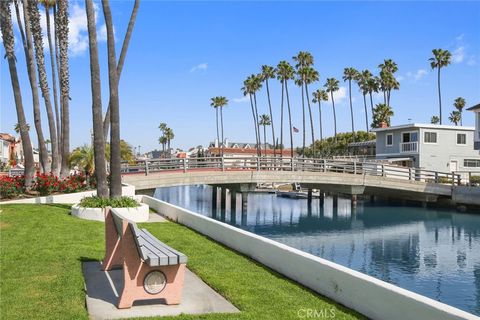 A home in Newport Beach