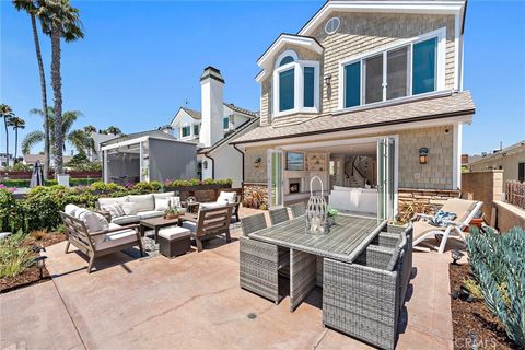 A home in Newport Beach