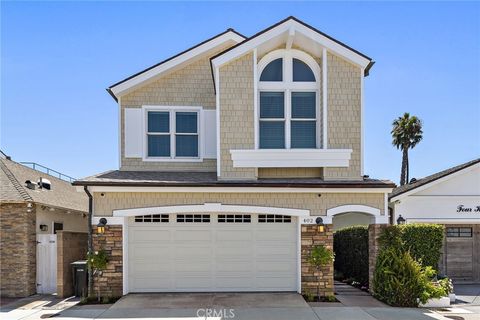 A home in Newport Beach