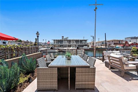 A home in Newport Beach