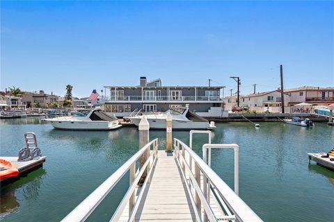 A home in Newport Beach