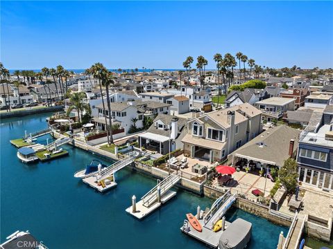 A home in Newport Beach