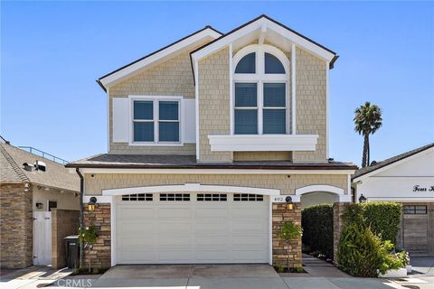 A home in Newport Beach