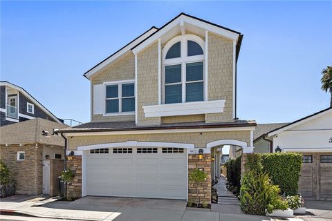 A home in Newport Beach