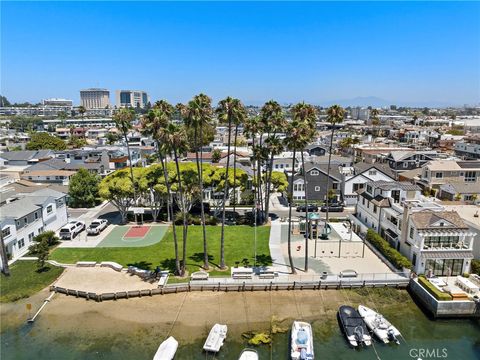 A home in Newport Beach