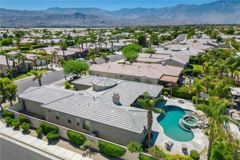 A home in Rancho Mirage