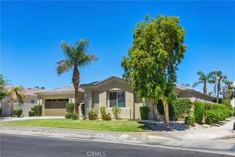 A home in Rancho Mirage