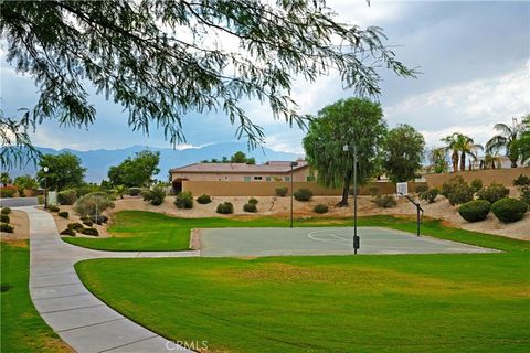 A home in Rancho Mirage