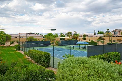 A home in Rancho Mirage