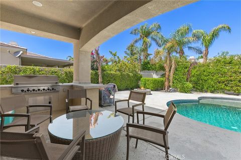 A home in Rancho Mirage