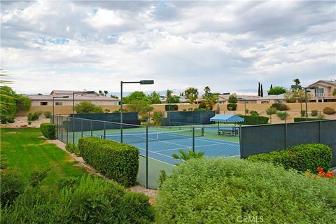 A home in Rancho Mirage