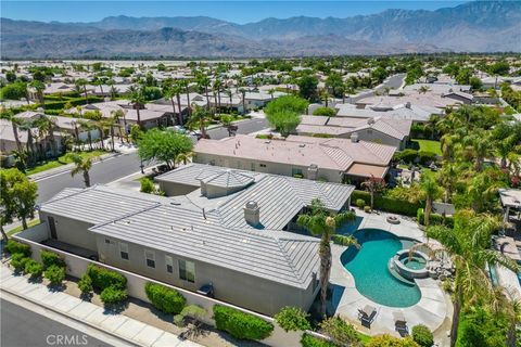 A home in Rancho Mirage