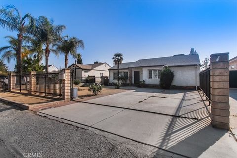 A home in North Hollywood