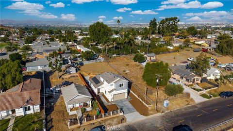 A home in Norco