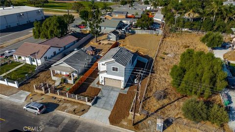 A home in Norco