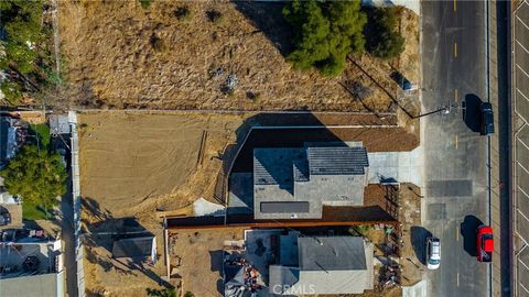 A home in Norco