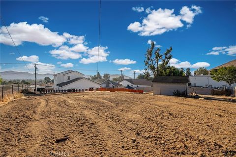 A home in Norco