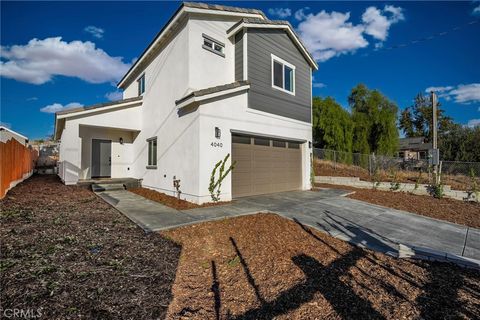 A home in Norco