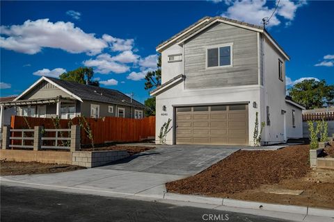 A home in Norco