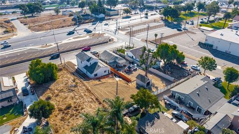 A home in Norco