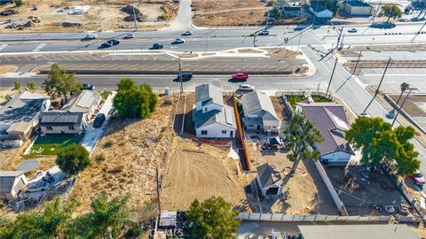 A home in Norco