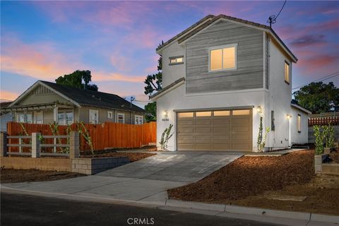 A home in Norco