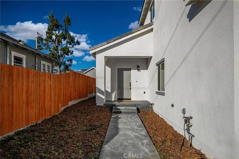 A home in Norco