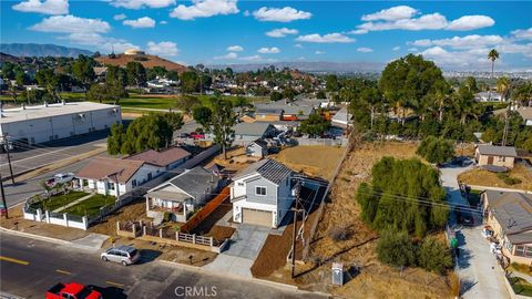 A home in Norco