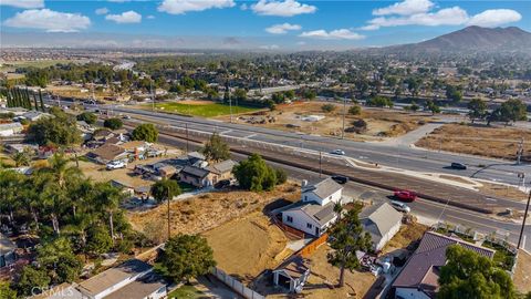 A home in Norco