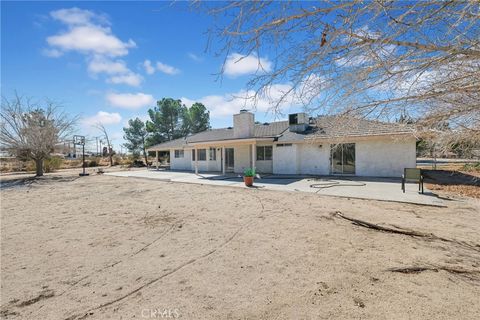 A home in Victorville