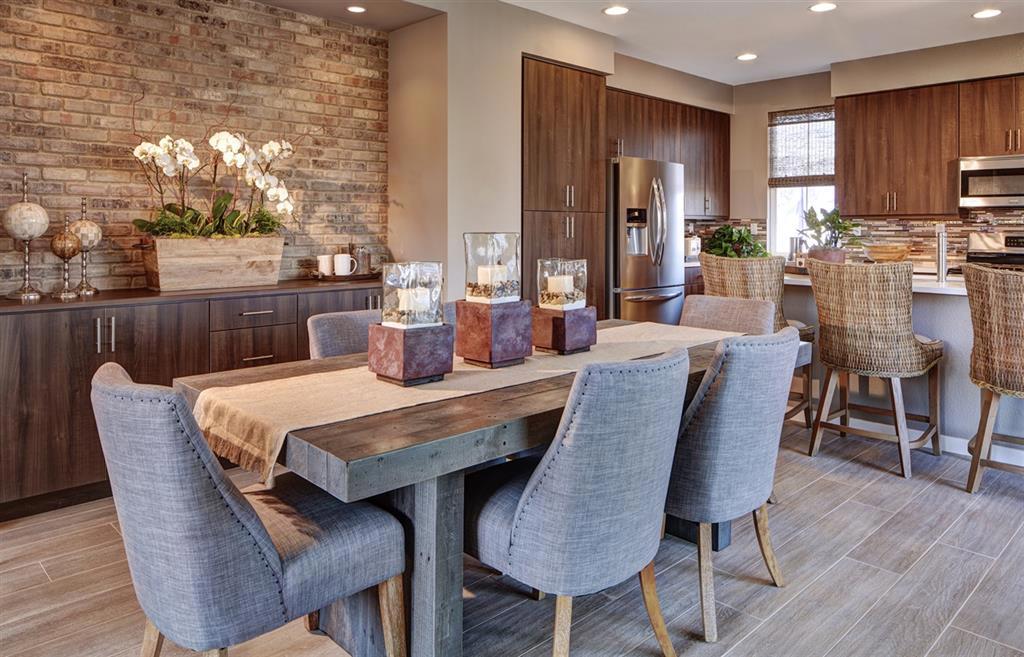 Welcome to AURA... Aura offers home buyers the perks and peace of mind of new construction, but in an already well-established area with a 'neighborhood' feel and with floor plans appealing to the multi-generational family. Designed with sleek, modern architecture offering open floor plans in a gated community, AURA is perfect for today's living. Come see the 30 town homes we are offering in this modern designed gated community. Neighborhoods: Aura Equipment: Fire Sprinklers,Garage Door Opener, Range/Oven Other Fees: 0 Sewer: Sewer Available Topography: LL
