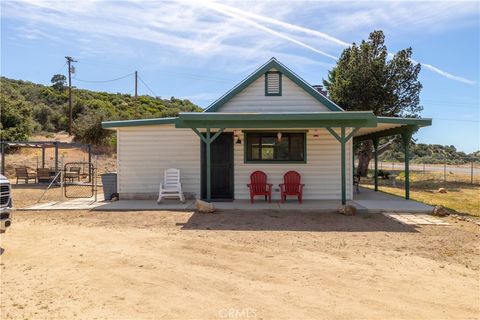 A home in Anza