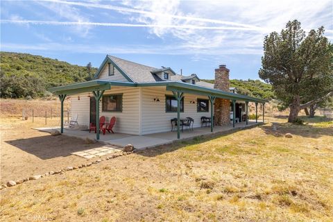 A home in Anza