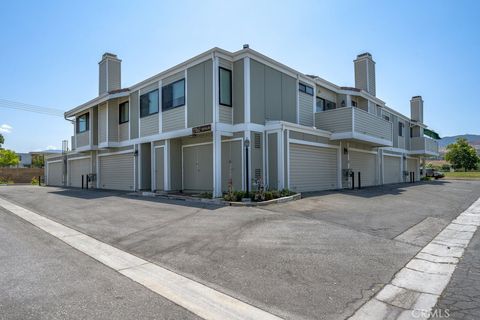 A home in Canyon Country