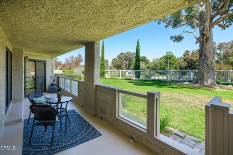 A home in Port Hueneme